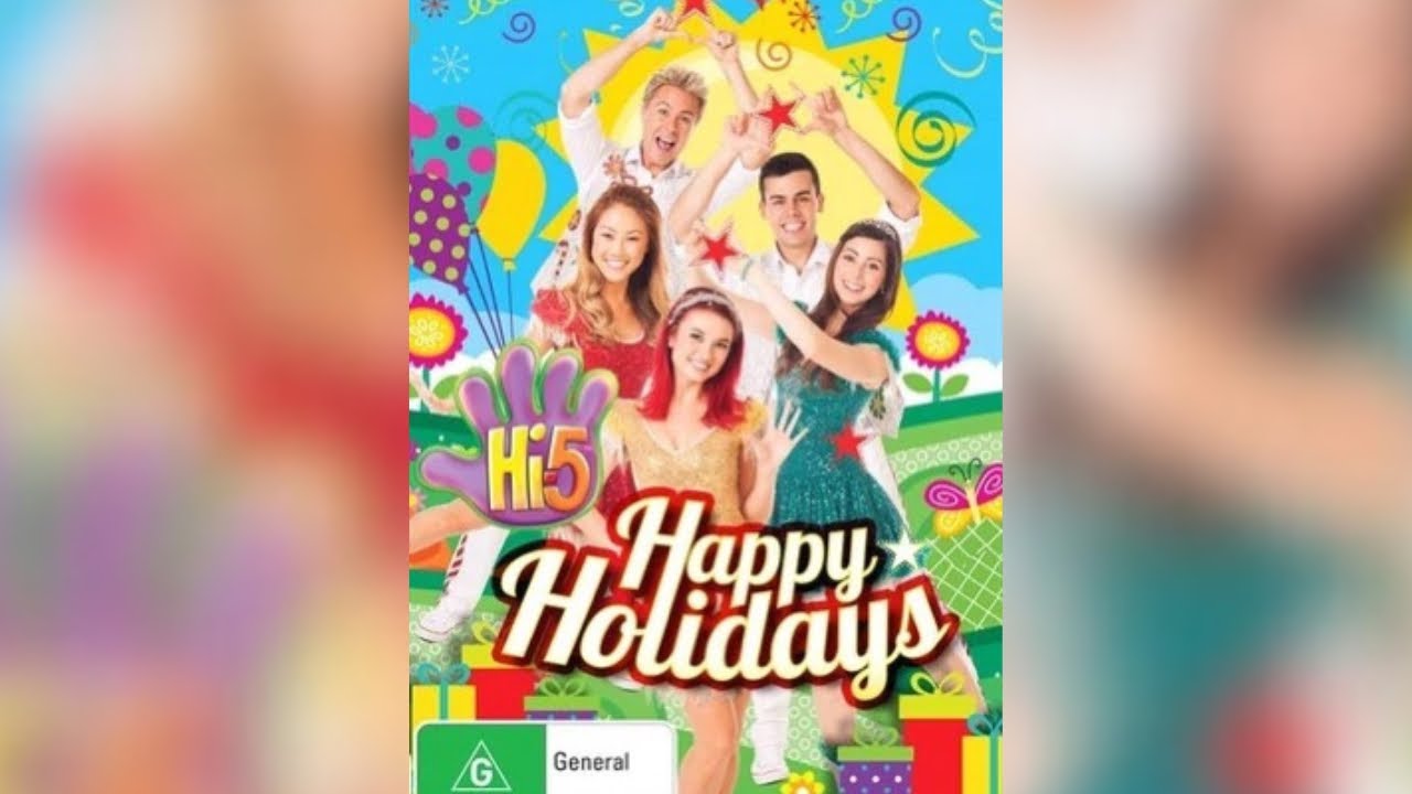 Hi-5 House: Happy Holidays (HD) - YouTube