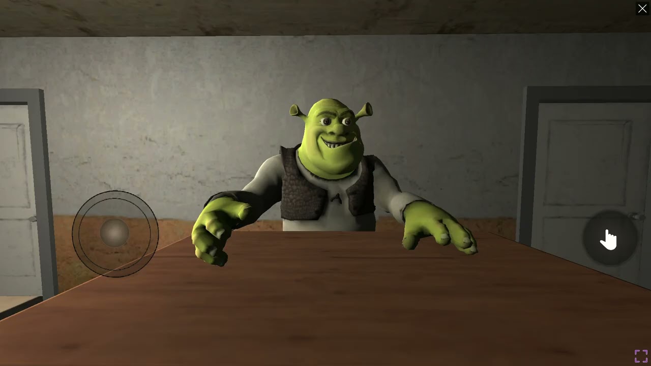 Five Nights At Shrek's Hotel