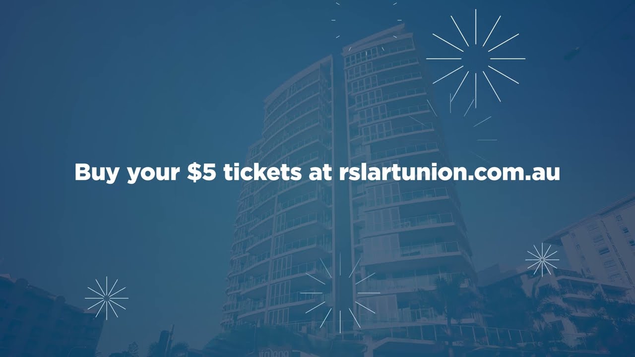 video RSL Art Union Draw 398