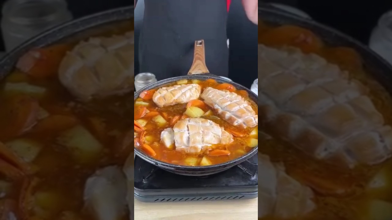 peito de frango recheado suculento