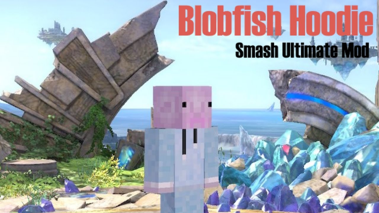 BLOBFISH Minecraft Skin