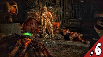 The Callisto ProtocolGameplay Walkthrough Part 6 - No Commentary ( 1080p 60FPS )