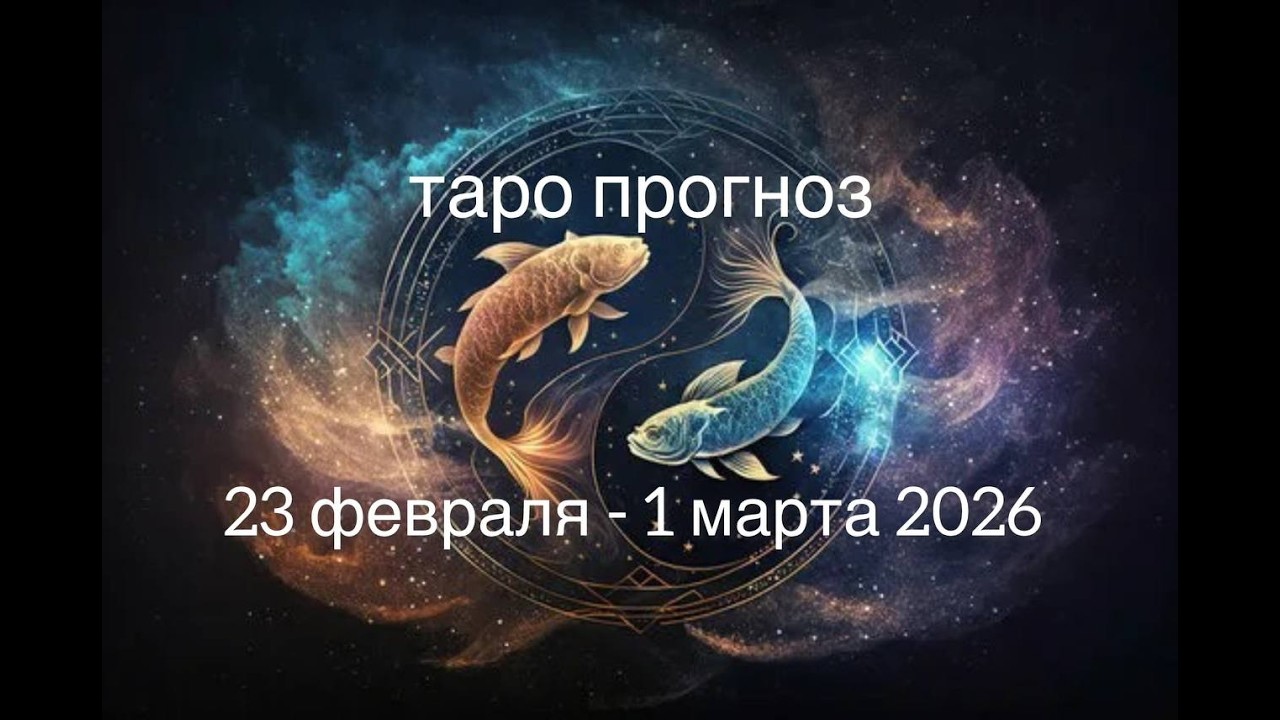КОЗЕРОГ ♑️ ТАРО ПРОГНОЗ НА НЕДЕЛЮ С 23 ФЕВРАЛЯ ПО 1 МАРТА 2026