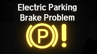 How to Fix & Reset Electric Parking Brake (EPB) Warning Light Stays On or Flashing | EPB Light On