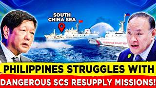 Resupply Missions Becomes the Philippines’ Most Challenging Phase in West Philippine Sea