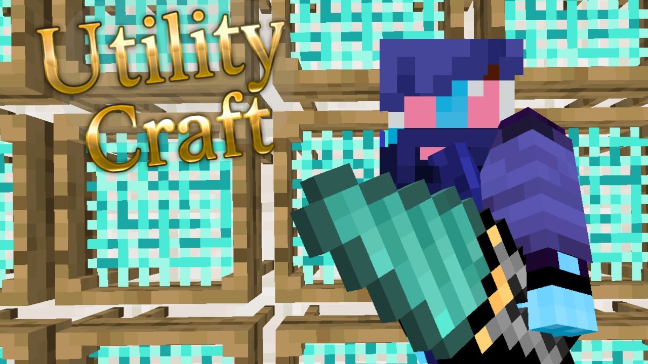 Minecraft UtilityCraft addon "Advanced GUIDE" How to progress early ...