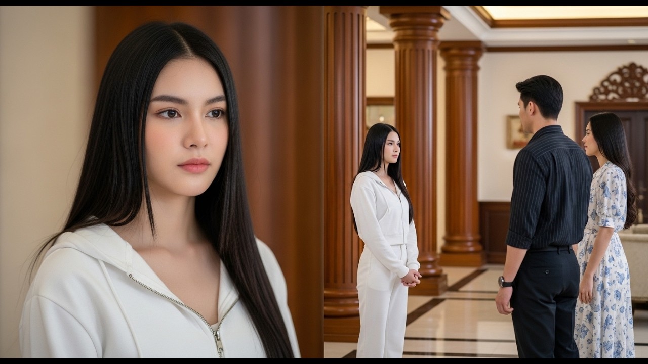 💖✨ ซินเดอเรลล่าแห่งความฝัน! เด็กสาวธรรมดา กลายเป็นผู้หญิงผู้เปล่งประกาย 🌟🏛️💼