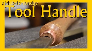 Tool Handle -  Skew - #MakeItMonday No. 1