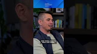 How do you lead Saddleback Church AFTER Rick Warren? Andy Wood + Carey Nieuwhof Leadership Podcast