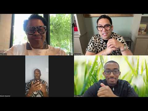 Queer All Year Webinar Series: JBF Queer All Stars!