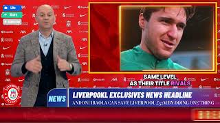 ⚽IRAOLA MASTERPLAN! SAVE £52M WITH ONE BOLD MOVE🚨 “ENTIRELY FALSE!” LIVERPOOL STAR FUTURE TWIST STU