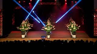 OC Spring Sing 2017- Phi Omega Nu "Mulan"