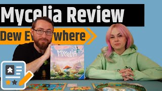 Mycelia Review - Help Your Helpers Do Their Dew Job