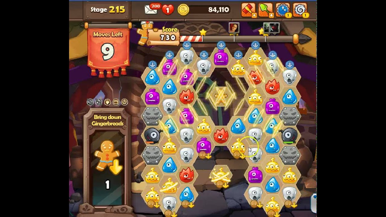 MB Hexa Blast Stage 215