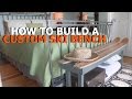How to make a Water Ski Bench