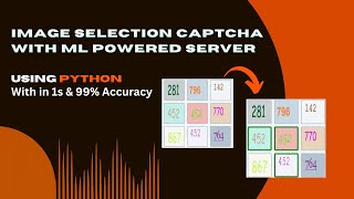 BLS CAPTCHA SOLVER With 99.5% Accuracy and 0.8 secs |Captcha Decoder OCR