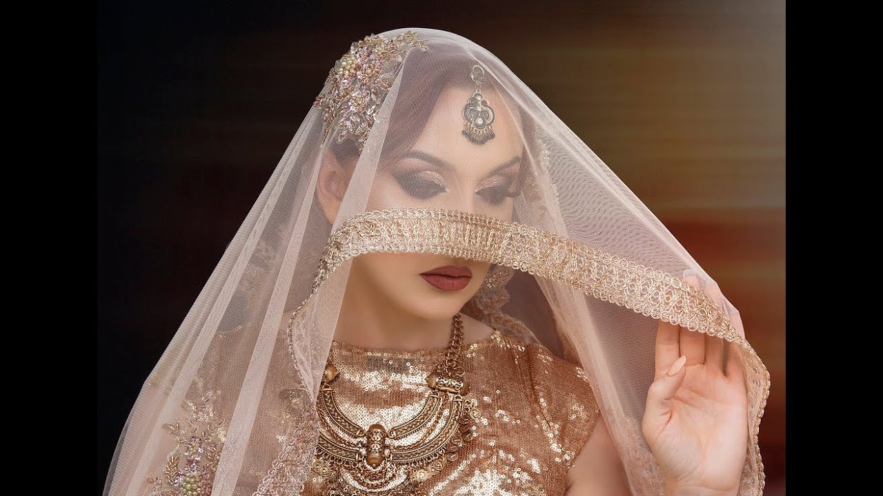 Indian/Bollywood/South Asian Bridal Makeup tutorial