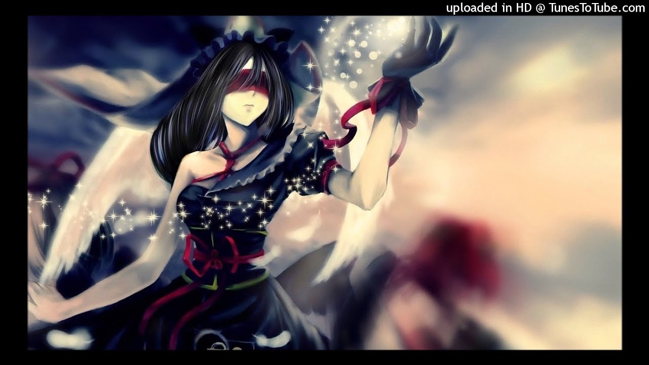 -Nightcore- Broken Glass