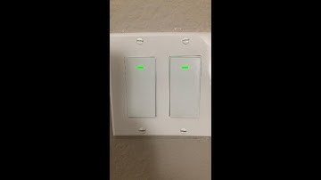 Smart Light Switch, Double Smart WiFi Light Switches, Smart Switch 2 Gang Works with Alexa Go Review