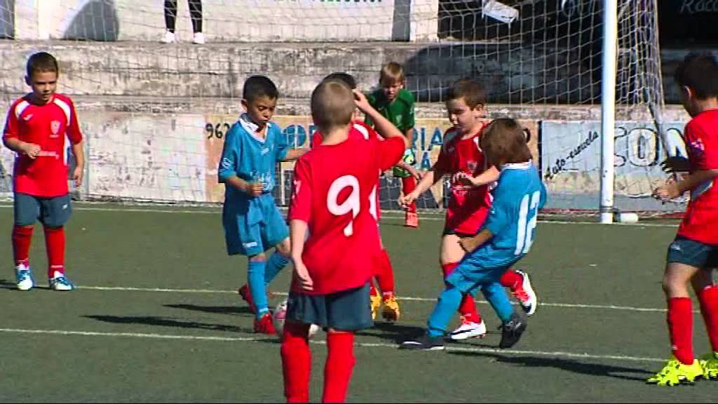 RESUM OLIVA PEGO PREBENJAMINS