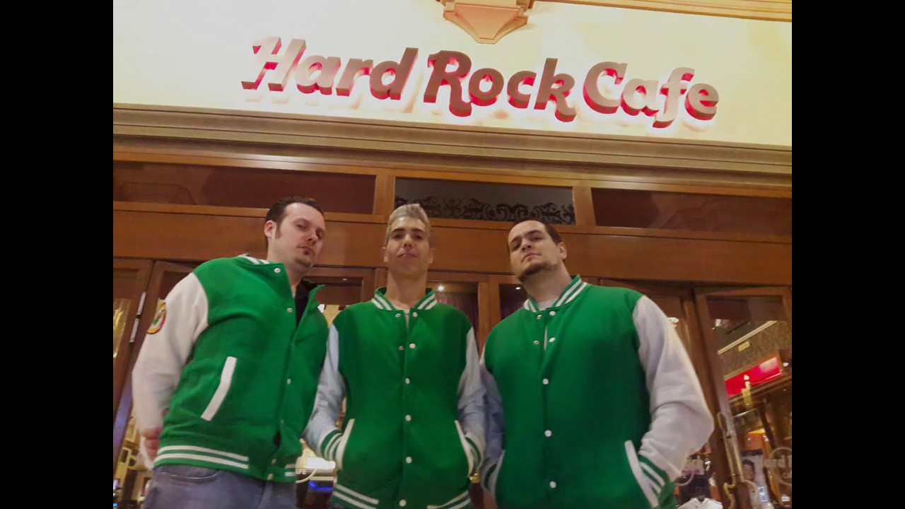 THE SLIMERS LIVE @ HARD ROCK CAFE FIRENZE - 2017