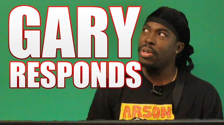 Gary Responds To Your SKATELINE Comments - Tyshawn...