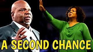 Second Chance: TD Jakes Begs for a Second Chance from His Wife Serita Jakes, Ready to Make Amends