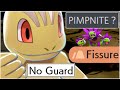 ★~EPIC MACHOP SWEEP~★ NO GUARD FISSURE EXPOSED UNDERCOVER !