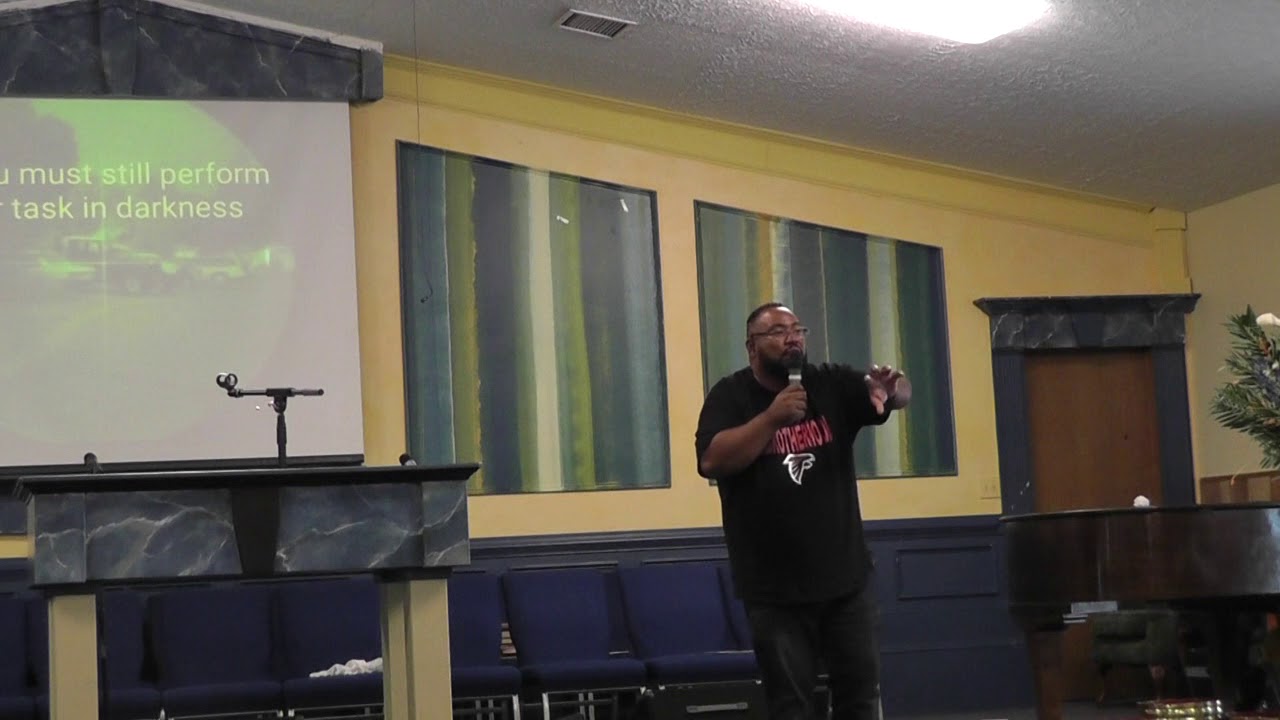 Targeting Our Purpose - Pastor Jéan Ward