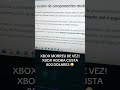 XBOX MORREU DE VEZ