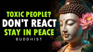 Details 7 Buddhist Rules for Dealing With Toxic People | Buddhism Wisdom Guide