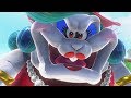 Super Mario Odyssey - All Bosses [No Damage]