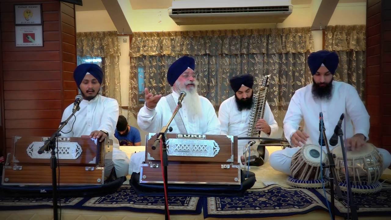Bhai Sarabjit Singh Rangila | Na Dhara | Soothing Kirtan | Sikh Inside