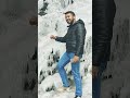 Manish Sir (SSC CGL AIR 89)along with Dr. Azhar SirEnjoying the Snowy Beauty of Jammu & Kashmir