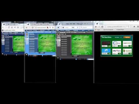 ourWorld: Random Stuff - The Secret Gem Video Operation