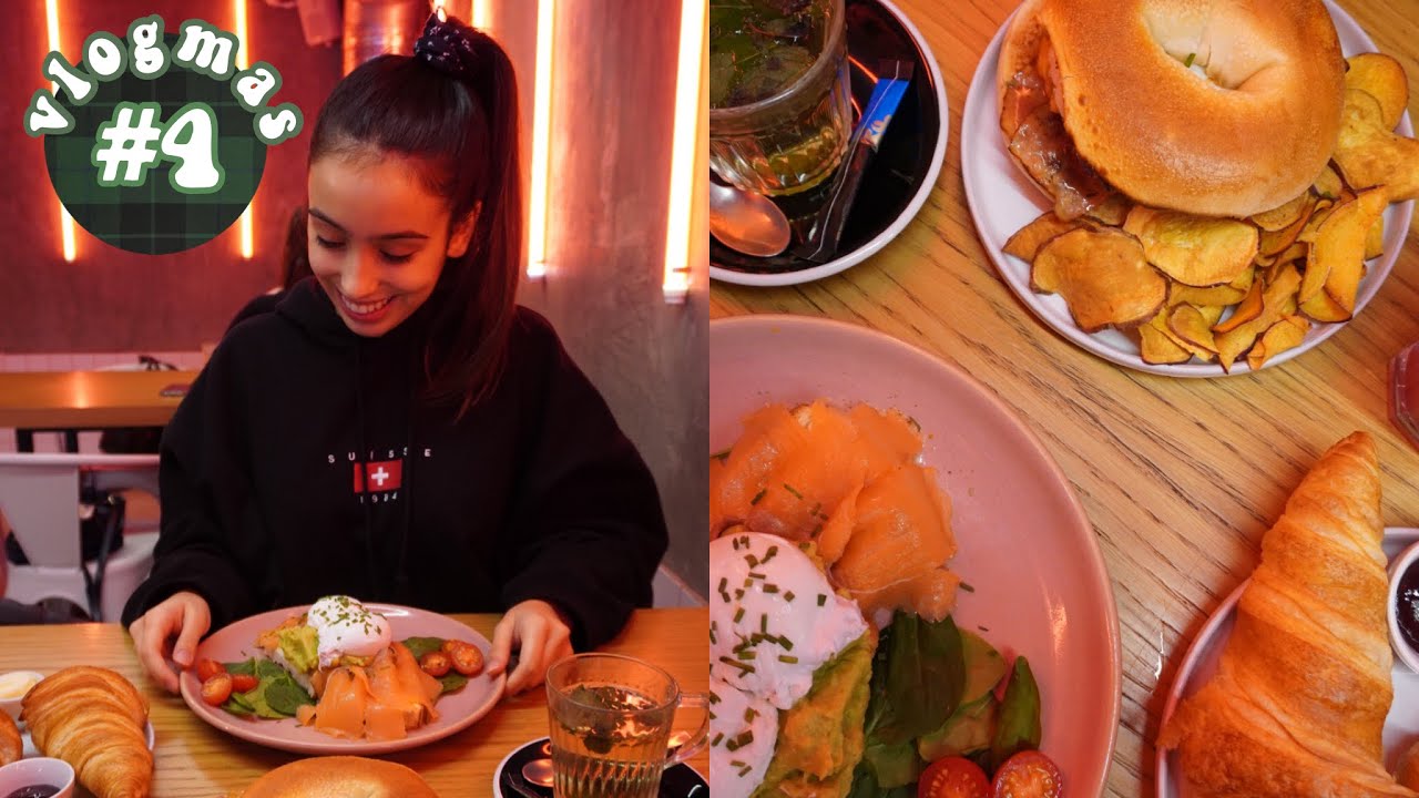 VLOGMAS 4: DATES COM CHUVA E ANSIEDADE