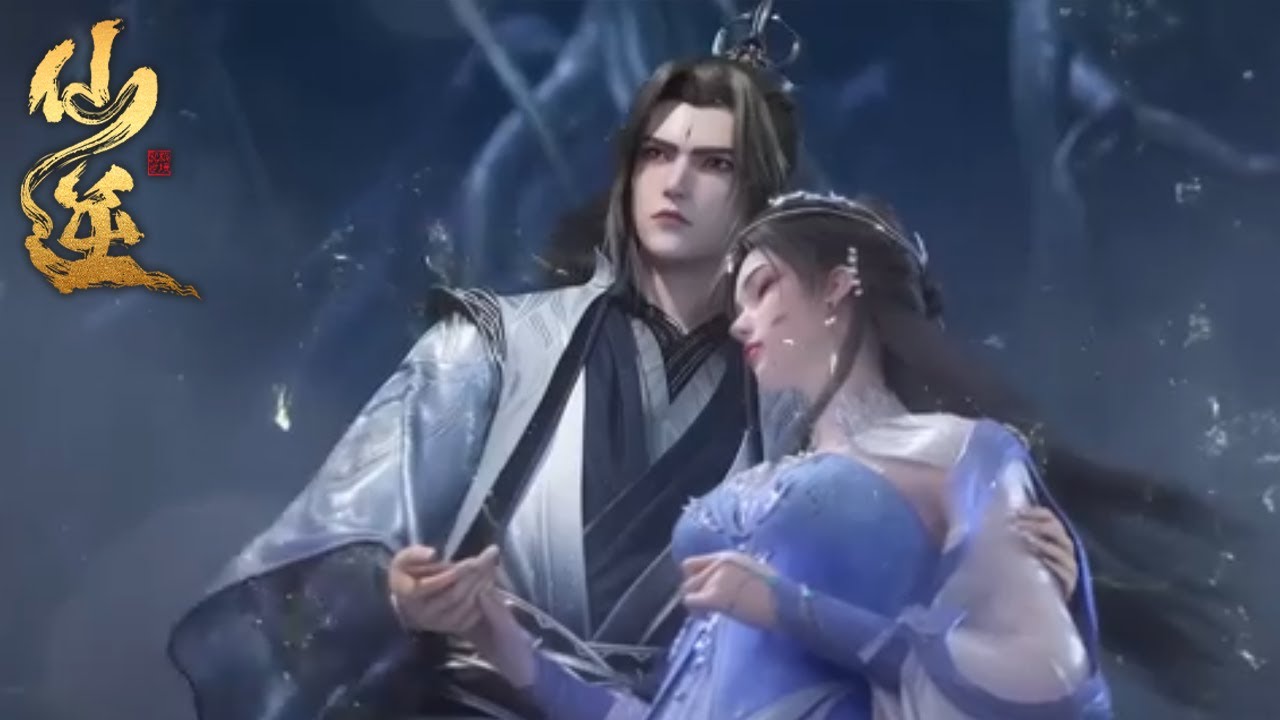 王林李慕婉爱情线！踏破生死界限，至死不渝！|仙逆 Renegade Immortal |donghua