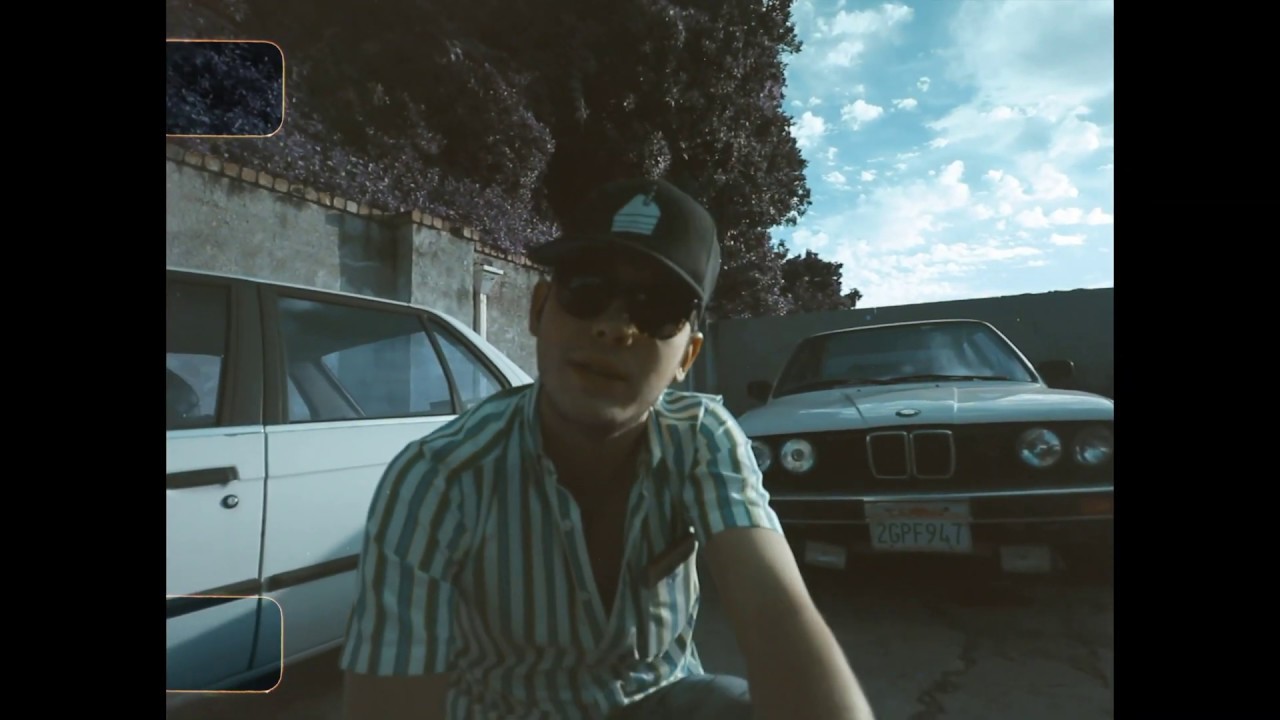 Nathan Fouts - "Who Are You" (OFFICIAL MUSIC VIDEO)