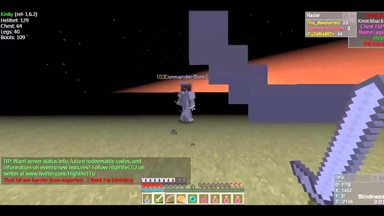 MineZ | Hacking Montage | #1