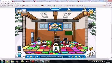 03 - How to get Penguin Band in your igloo - CPPS.ME