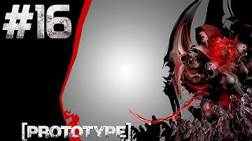 Прохождение Prototype #16 - Финал