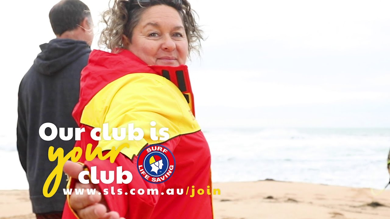 “Our club, is your club” – New Recruitment Campaign From Surf Life Saving 