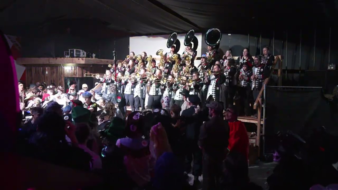 Flohguugger Nebikon - The Kids Aren‘t Alright (Flohguuggerball Nebikon LU 2026)