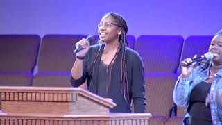 TBC Youth Praise Team - Revelation 19:1(Hallelujah, Salvation and Glory!)