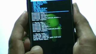Install Jelly Bean on Galaxy S i9000 [How TO - Official Rom - Android 4.1]