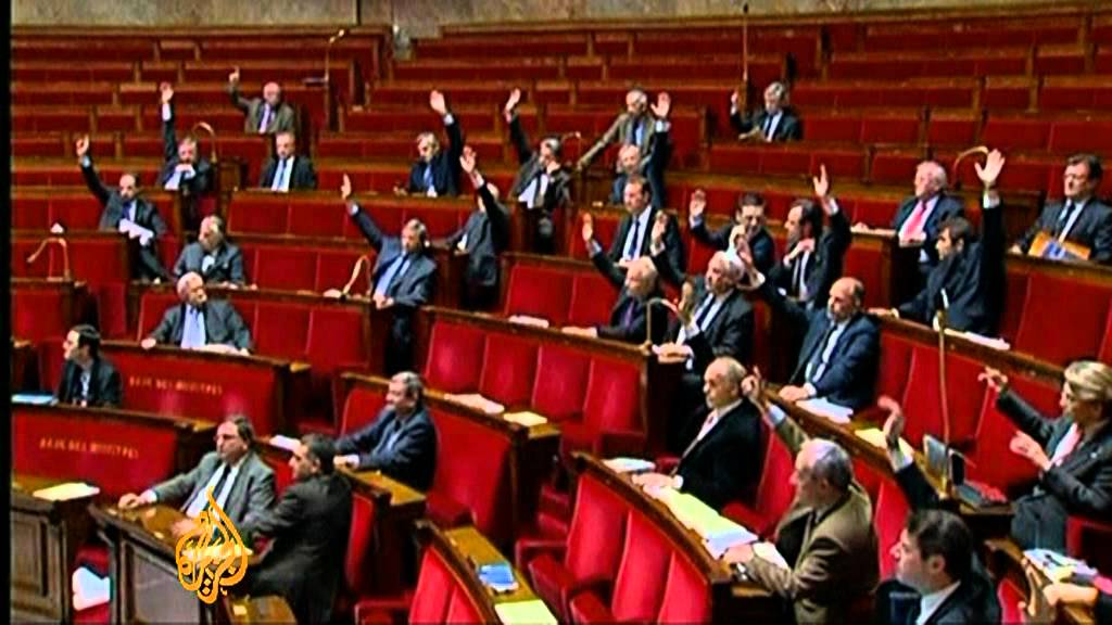 تركيا تفرض عقوبات على فرنسا بسبب مشروع قانون الإبادة الجماعية