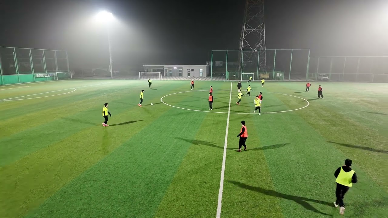 [2월13일]고양동운동장(5쿼터)