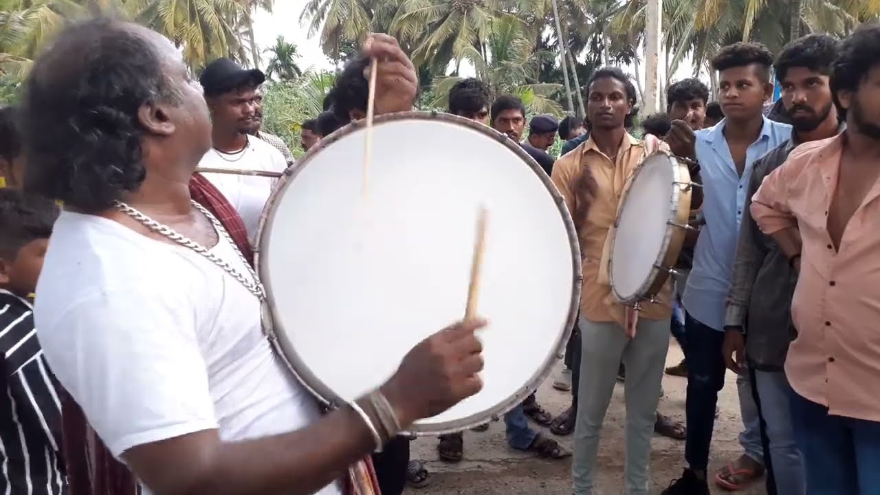 tamate Jugal Bandi, ತಮಟೆ ಜುಗಲ್ ಬಂದಿ