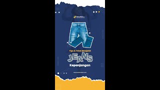 Tips For Sewing Long Jeans Without Cutting Them shorts
