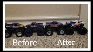 Reviewing King Krunch Before And After